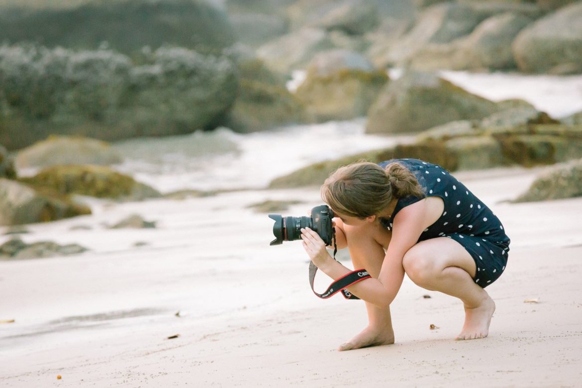 Fotografieren Anfänger Fehler