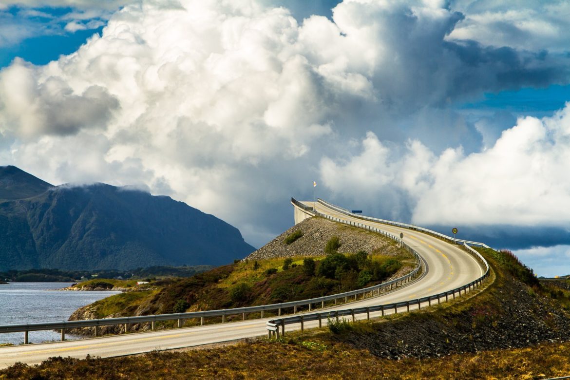 Der perfekte Roadtrip zum Nordkap Beispielbild Sigma 17-70