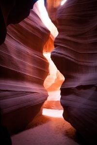 Antelope Canyon Fotografieren