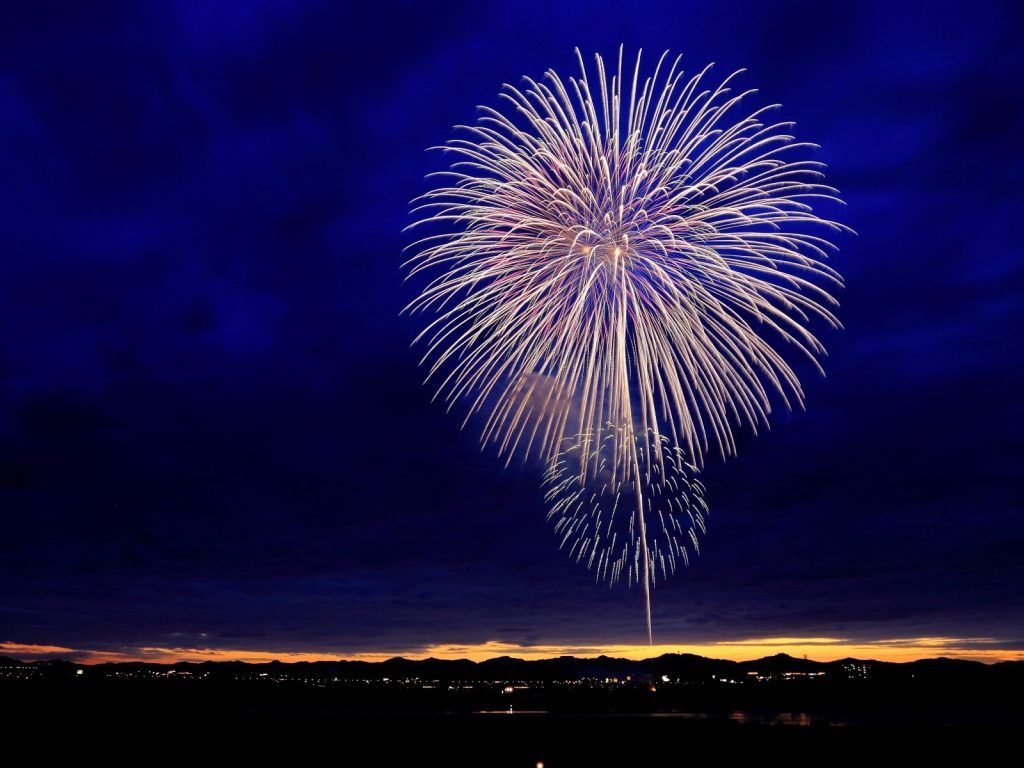 Langzeitbelichtungen Feuerwerk Tipps