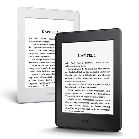 Kindle Paperwhite