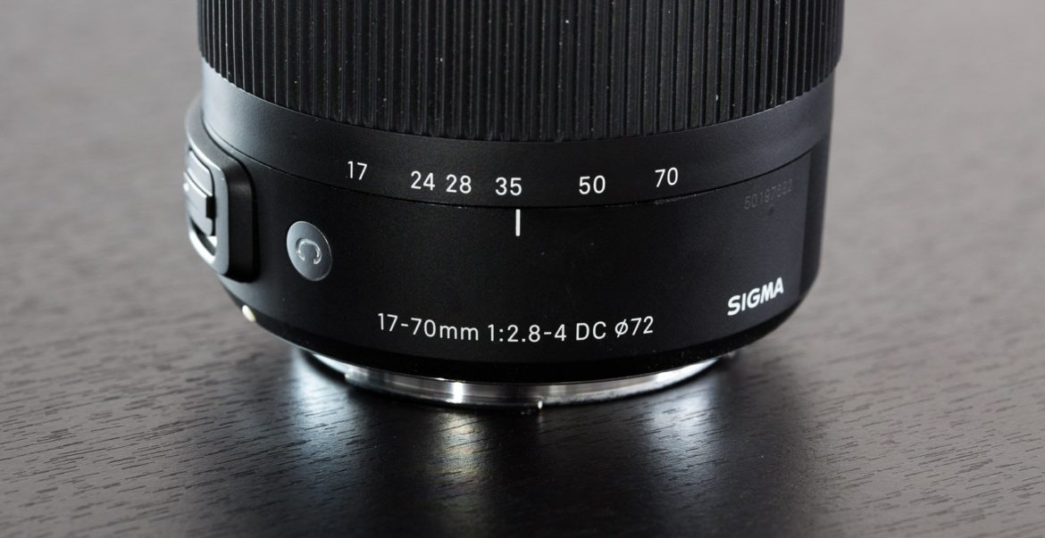 Objektiv Zahlen Zuordnung