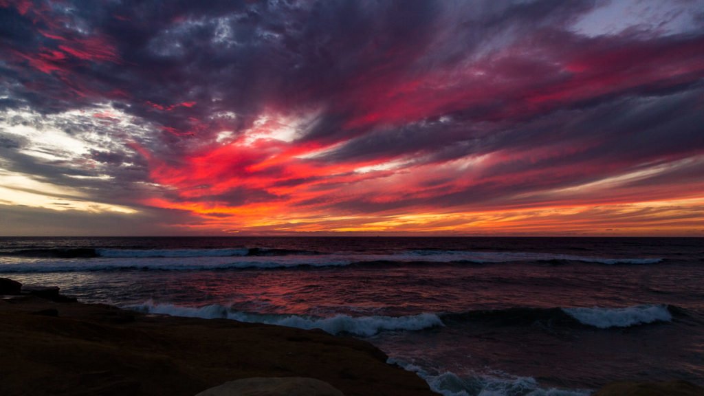Sunset Cliffs San Diego