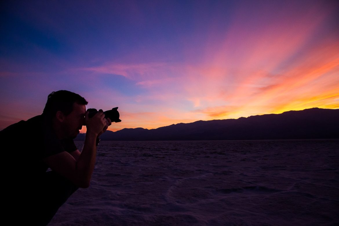 So machst du perfekte Fotos in der Wüste Wüste Sonnenuntergang