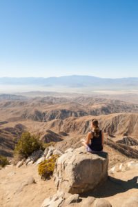 Fotografieren Wüste Equipment