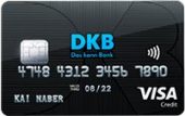 DKB-Cash - Das kostenlose Girokonto mit Kreditkarte