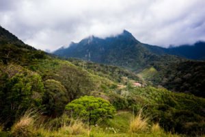 Mount Totumas Panama