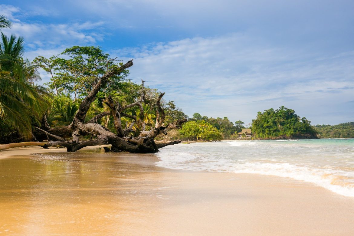 Turtle Beach Bastimentos