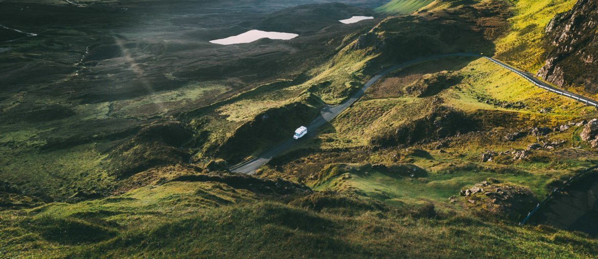 Mit Dem Wohnmobil Durch Schottland 7 Grunde Die Dich Uberzeugen