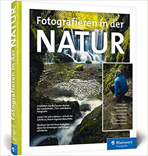 Fotografieren in der Natur - Buchempfehlung