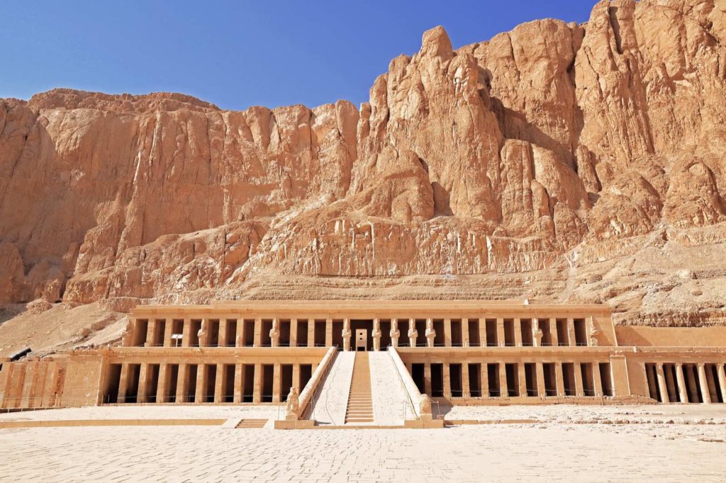 Reiseziele im April: Ägypten