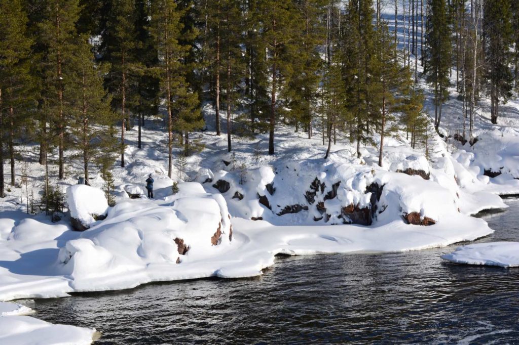 Unsere Reiseempfehlung für Februar: Lappland