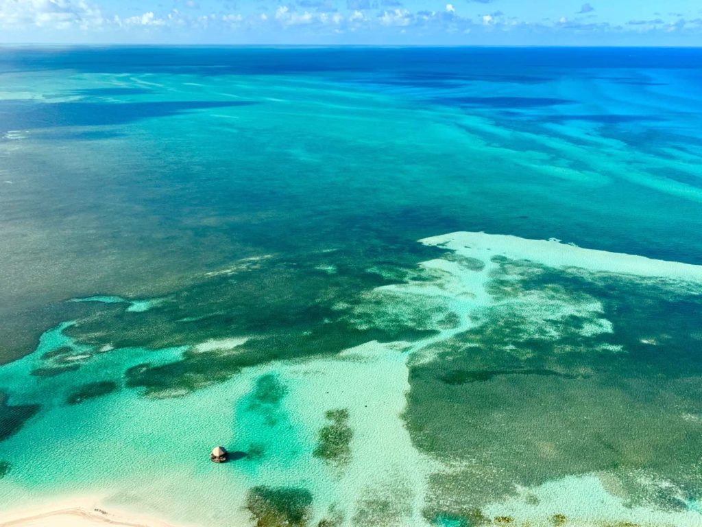 Die Bahamas sind ein ideales Reiseziel im Januar