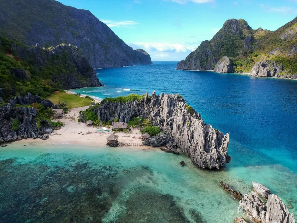 Die Insel Palawan: Ein Reiseziel ins Warme im Monat Januar