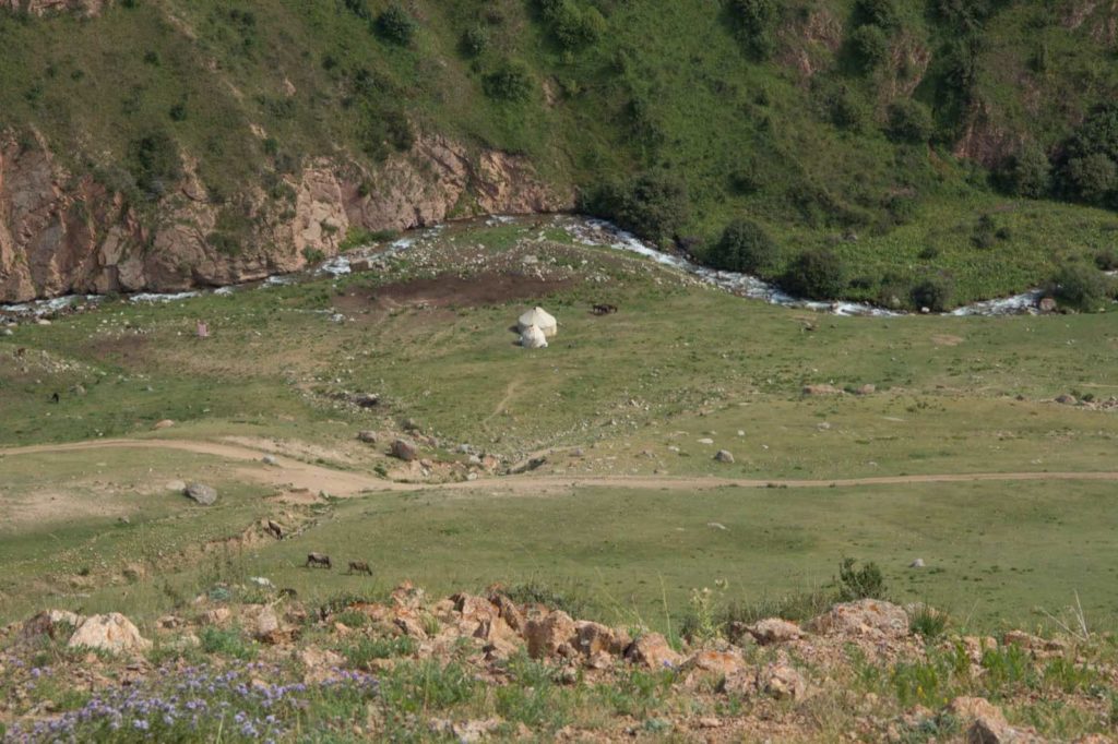 Ungewöhnliche Reiseziele im Mai: Kirgistan