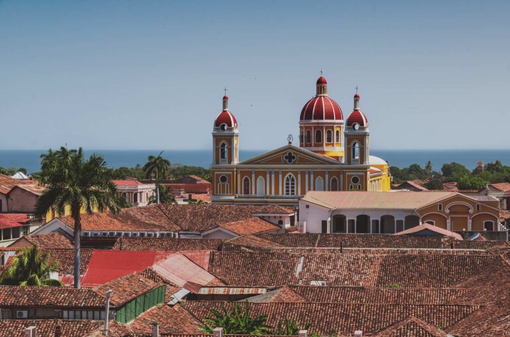 Reiseziel Nicaragua