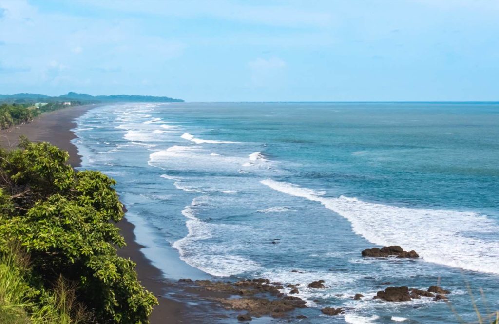Reiseziel Costa Rica im November