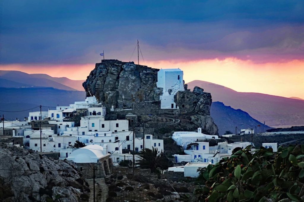 Reiseziel Griechenland im Oktober