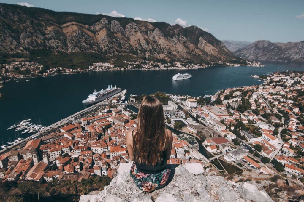 Reiseziele September: Kotor, Montenegro