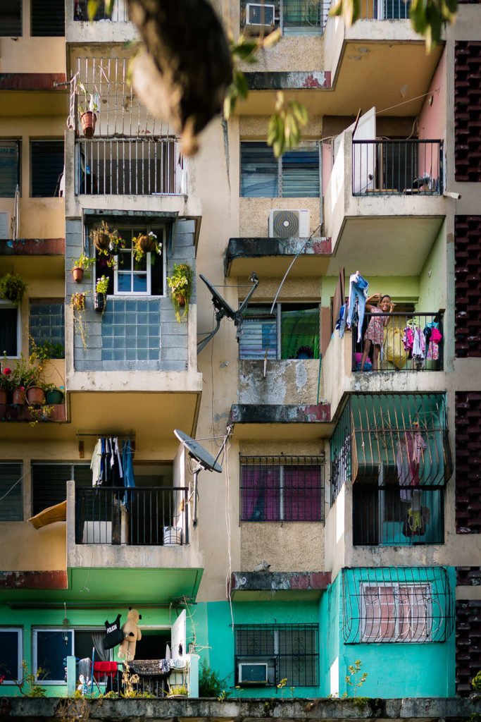 Streetfotografie Panama City