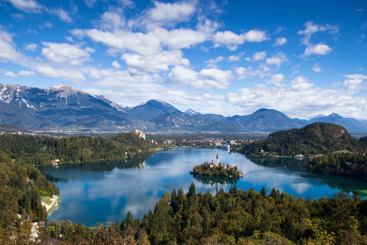 Mit Interrail durch Osteuropa – Ein unvergessliches Sommerabenteuer Bled Fotografieren
