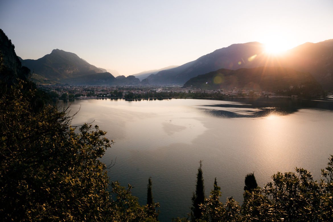 Gardasee Aktivitäten