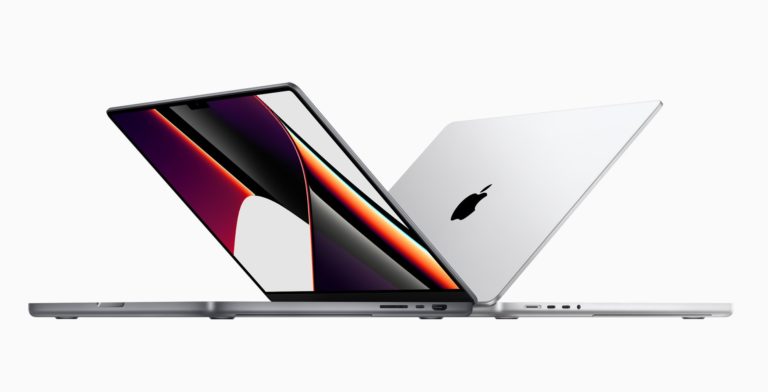 MacBook Pro M1 Max Bildbearbeitung
