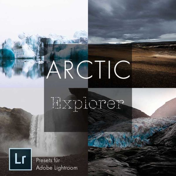 Arctic Explorer Lightroom Presets