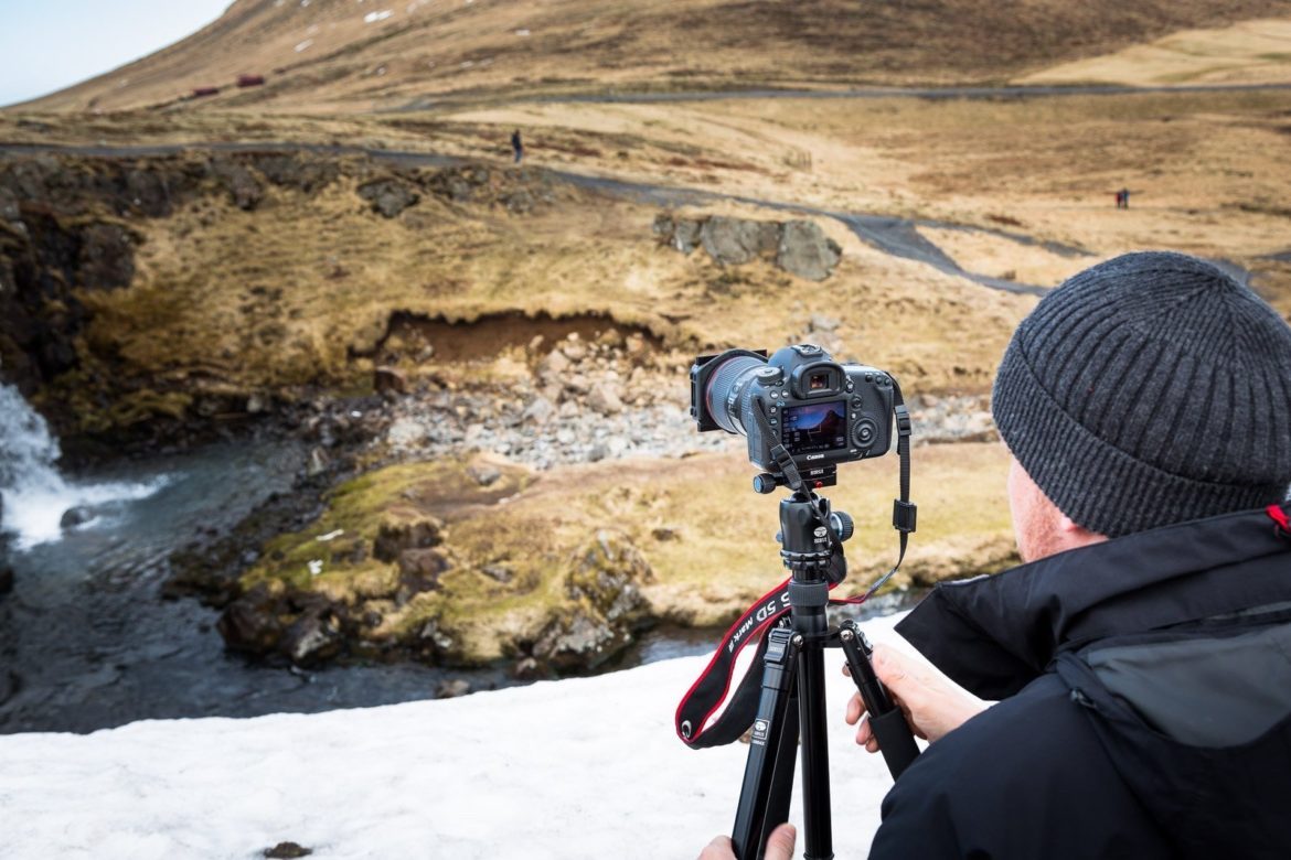 NDFilter So nutzt du Graufilter in der Landschaftsfotografie