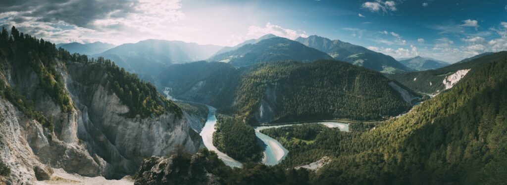 Landschaftsfotografie in der Schweiz