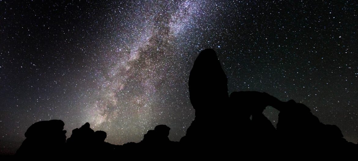 Milchstraße fotografieren Anleitung