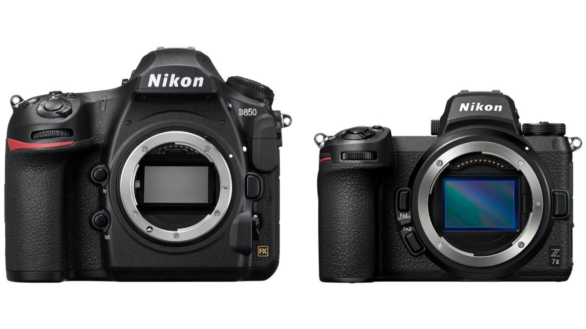 Systemkamera vs Spiegelreflex im Vergleich 2024