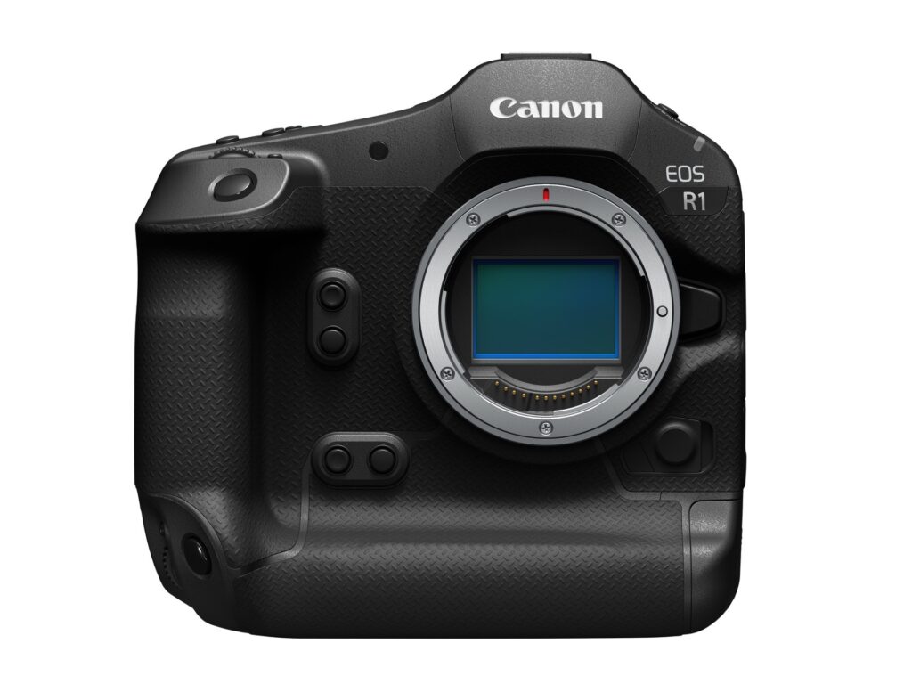 Canon R1 angekündigt. Canon Ankündigung zur EOS R1
