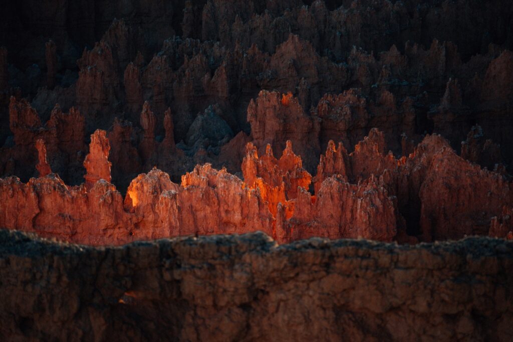 Bryce Canyon Detailfotos