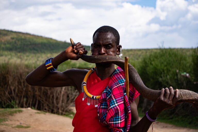 Massai in Kenia Erfahrungsbericht