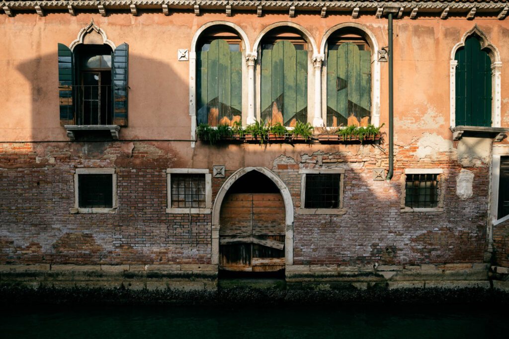 Venedig während des Lockdowns