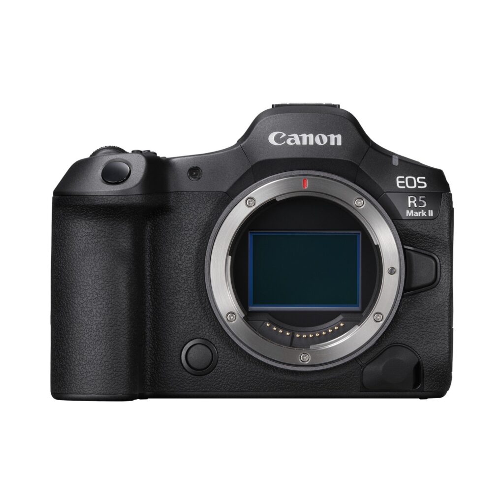 Canon EOS Mark R5 II vorgestellt