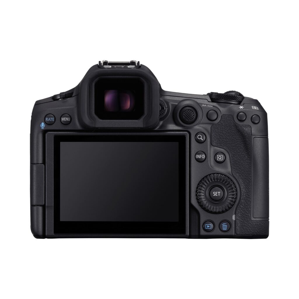 Canon EOS Mark R5 II neue Features