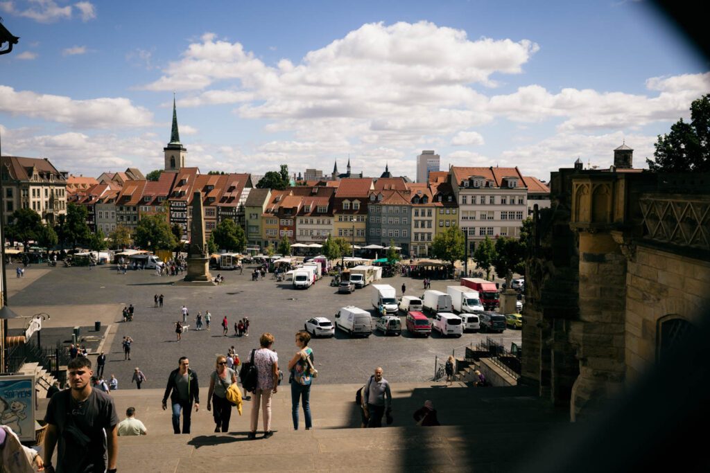 Erfurt Sehenswürdigkeiten