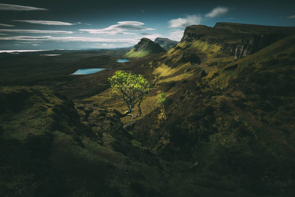 Fotos aus Schottland