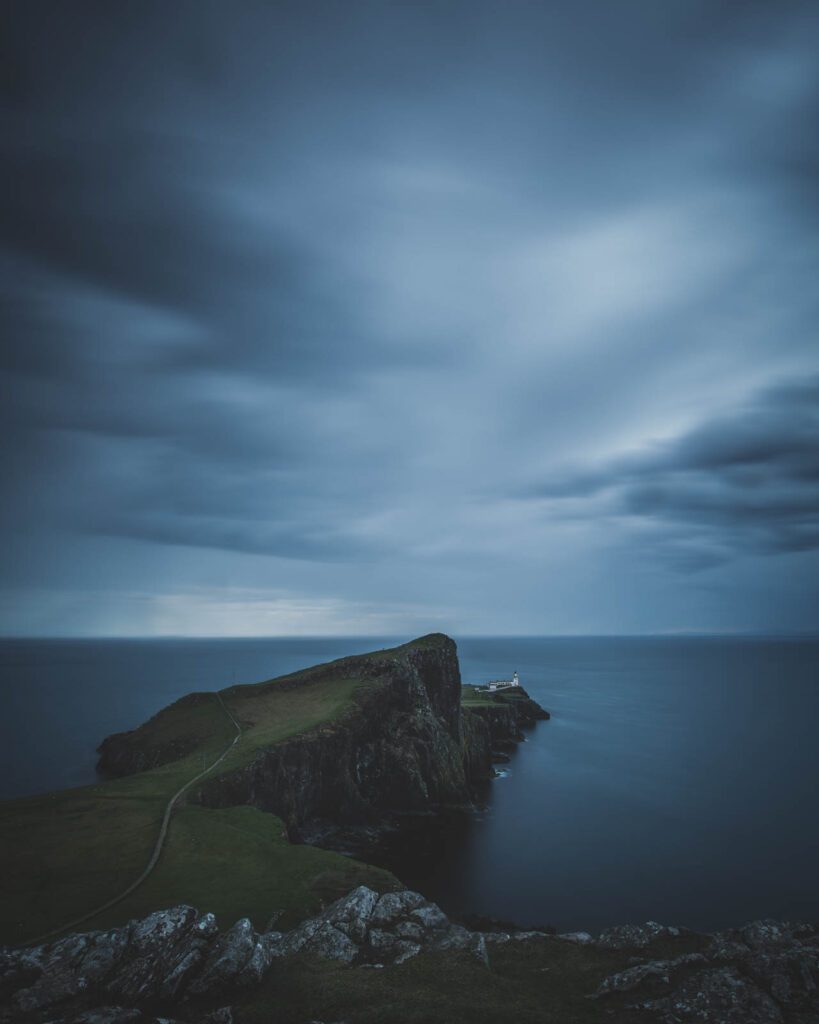 Schottland Leuchttürme