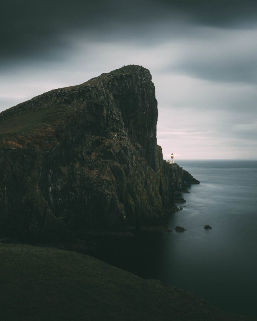 Leuchttürme in Schottland