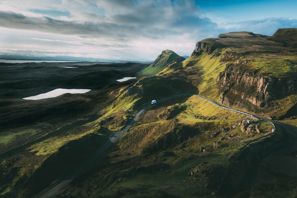 Fotosammlung Schottland