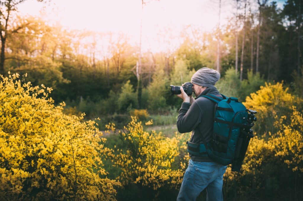 Warum ist Fotografieren ein gutes Hobby