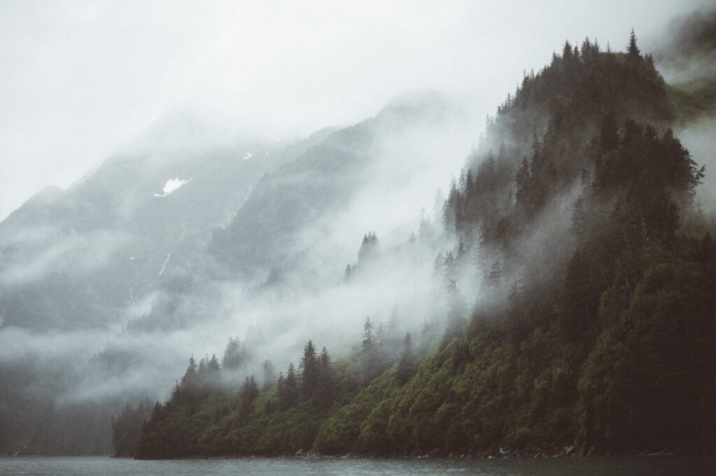 Landschaftsfotografie in Alaska