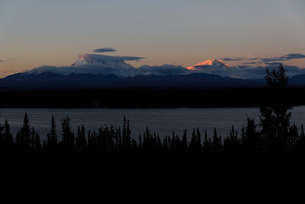 Fotografieren in Alaska