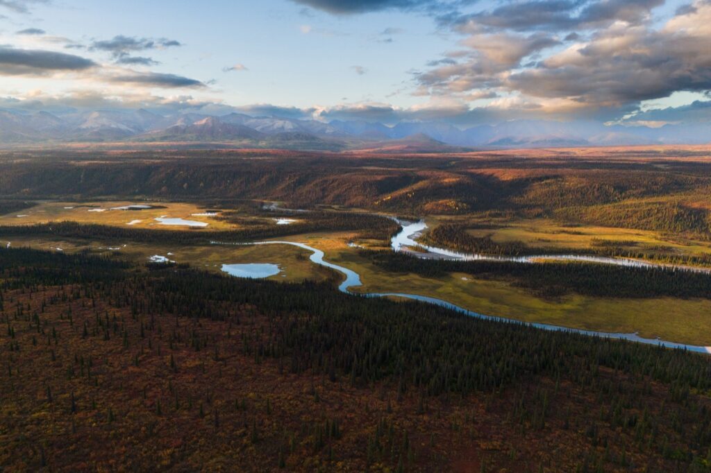 Denali Highway Erfahrungen