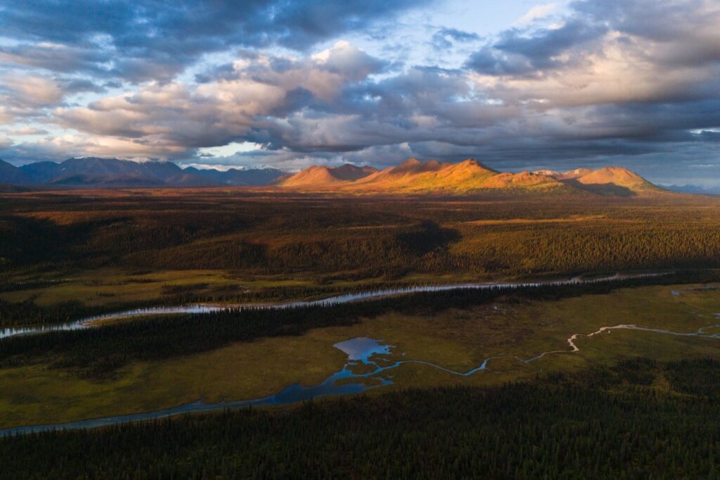 Alaska Landschaft