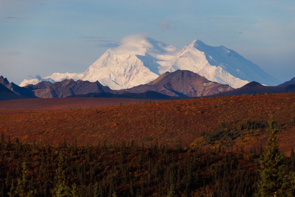 Mount Denali Fotos