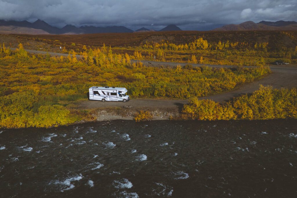 Alaska Wohnmobil